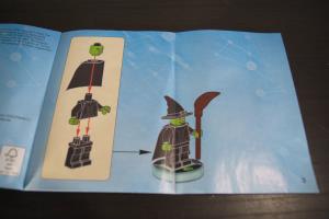 Lego Dimensions - Fun Pack - Wicked Witch (10)